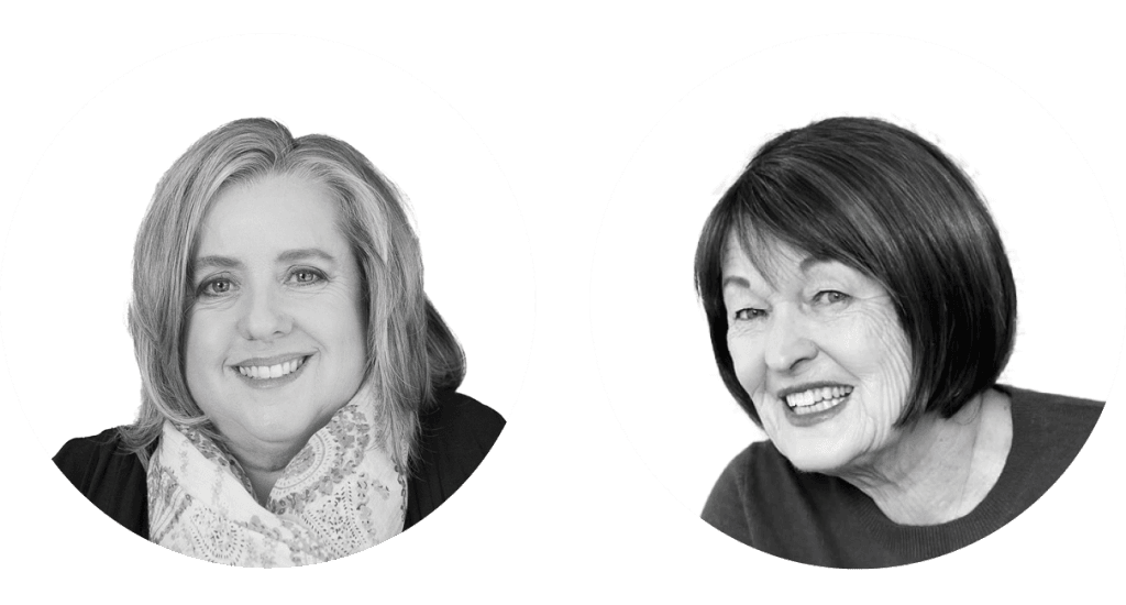Gail Palmer and Janine Moran – Certified EFT Practitioners and ICEEFT Trainers leading the EFFT Essentials Workshop in Bali
