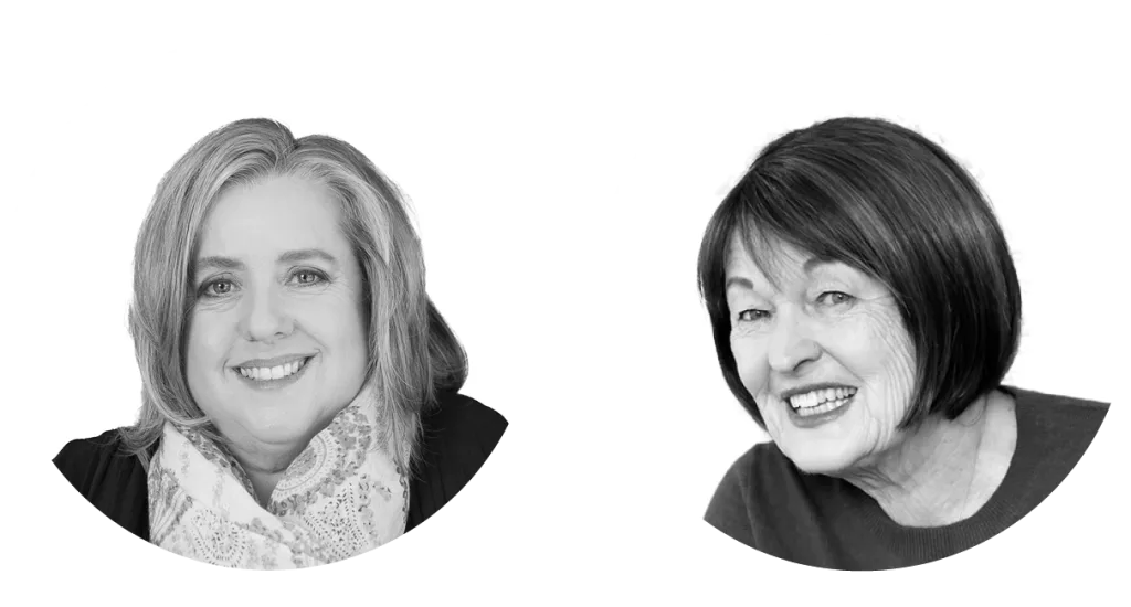 Gail Palmer and Janine Moran – Certified EFT Practitioners and ICEEFT Trainers leading the EFFT Essentials Workshop in Bali